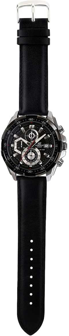 Японские наручные часы Casio Edifice EFR-539L-1A с хронографом