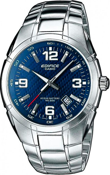 Японские наручные часы Casio Edifice EF-125D-2AVEG