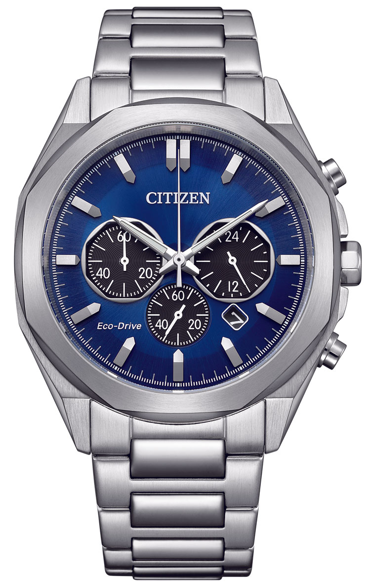 Японские наручные часы CITIZEN  CA4590-81L