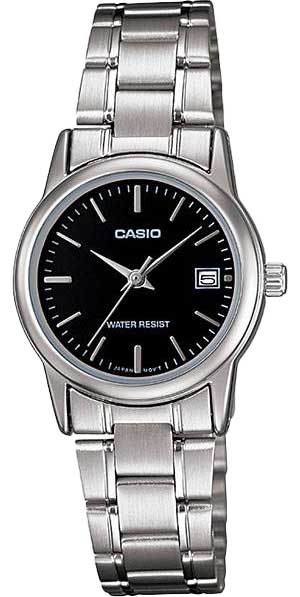 Японские наручные часы Casio Collection LTP-V002D-1A