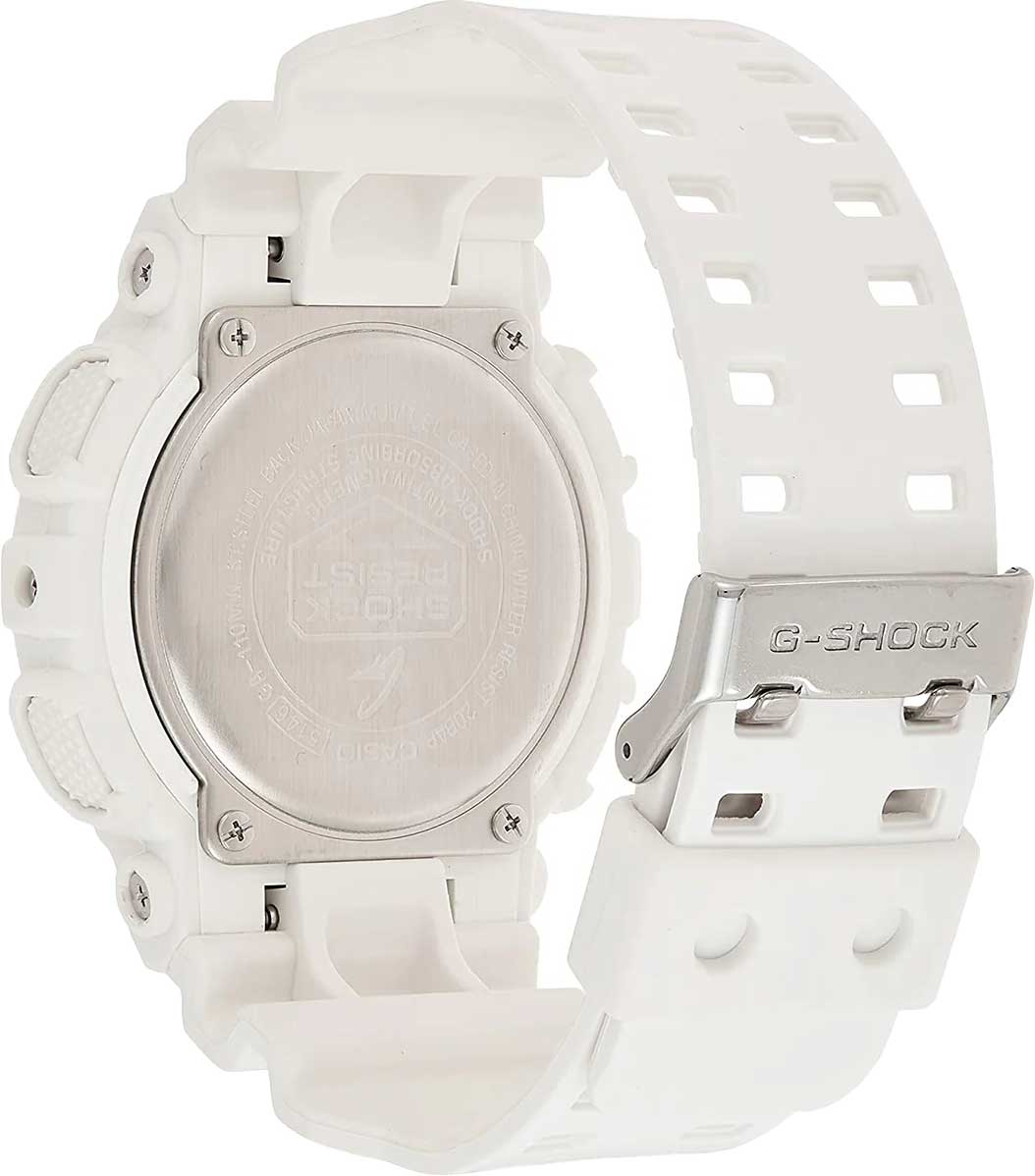 Японские наручные часы CASIO G-SHOCK GA-110MW-7A