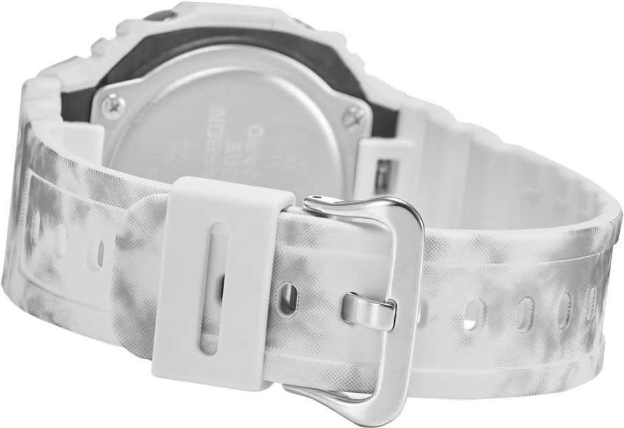 Японские наручные часы Casio G-SHOCK GAE-2100GC-7AER с хронографом