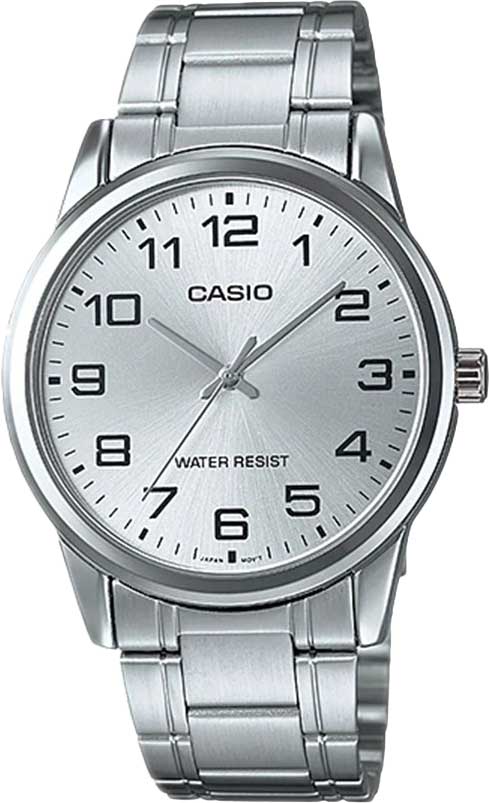 Японские наручные часы Casio Collection MTP-V001D-7B