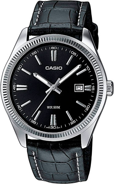 Японские наручные часы Casio Collection MTP-1302PL-1A