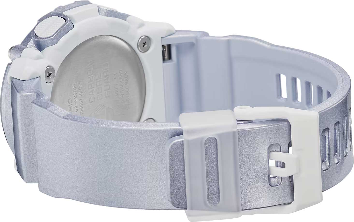 Японские наручные часы CASIO G-SHOCK GA-2200FF-8A