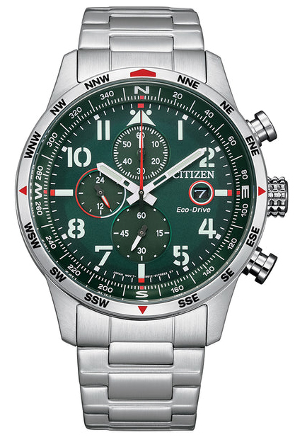 Японские наручные часы CITIZEN  CA0791-81X