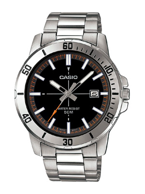 Японские наручные часы CASIO CASIO COLLECTION MTP-VD01D-1E2