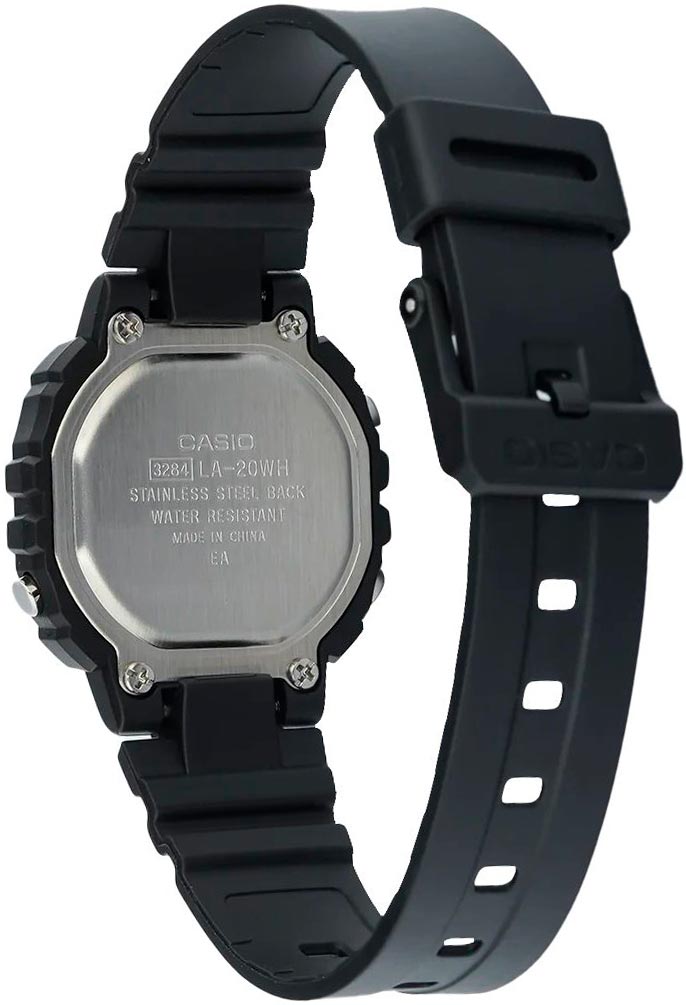 Японские наручные часы CASIO CASIO COLLECTION LA-20WH-1A