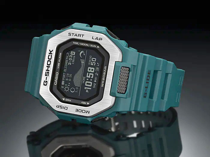 Японские наручные часы CASIO G-SHOCK GBX-100-2