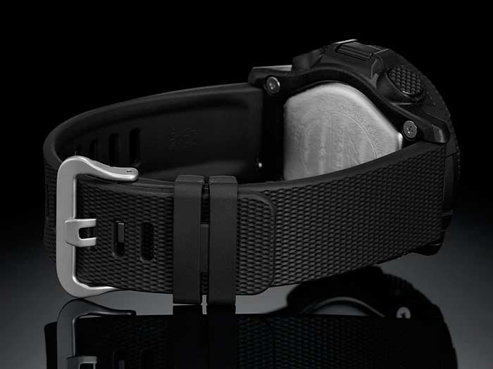 Японские наручные часы Casio Pro Trek PRT-B50-1ER с хронографом