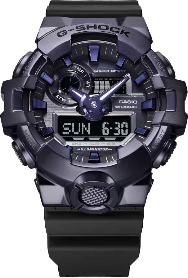Японские наручные часы CASIO G-SHOCK GM-700P-6A
