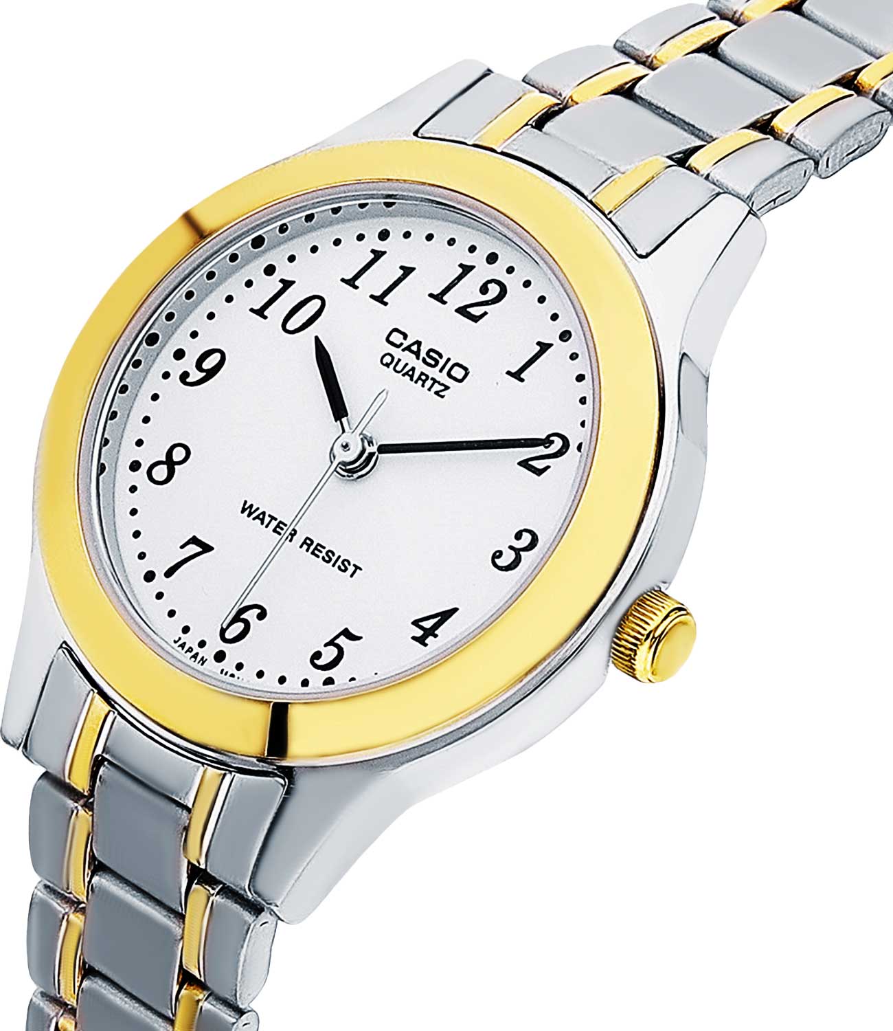 Японские наручные часы Casio Collection LTP-1128G-7B