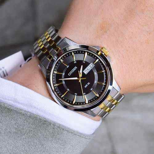 Японские наручные часы Citizen BF2018-52E