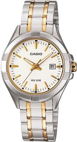 Японские наручные часы Casio Collection LTP-1308SG-7A