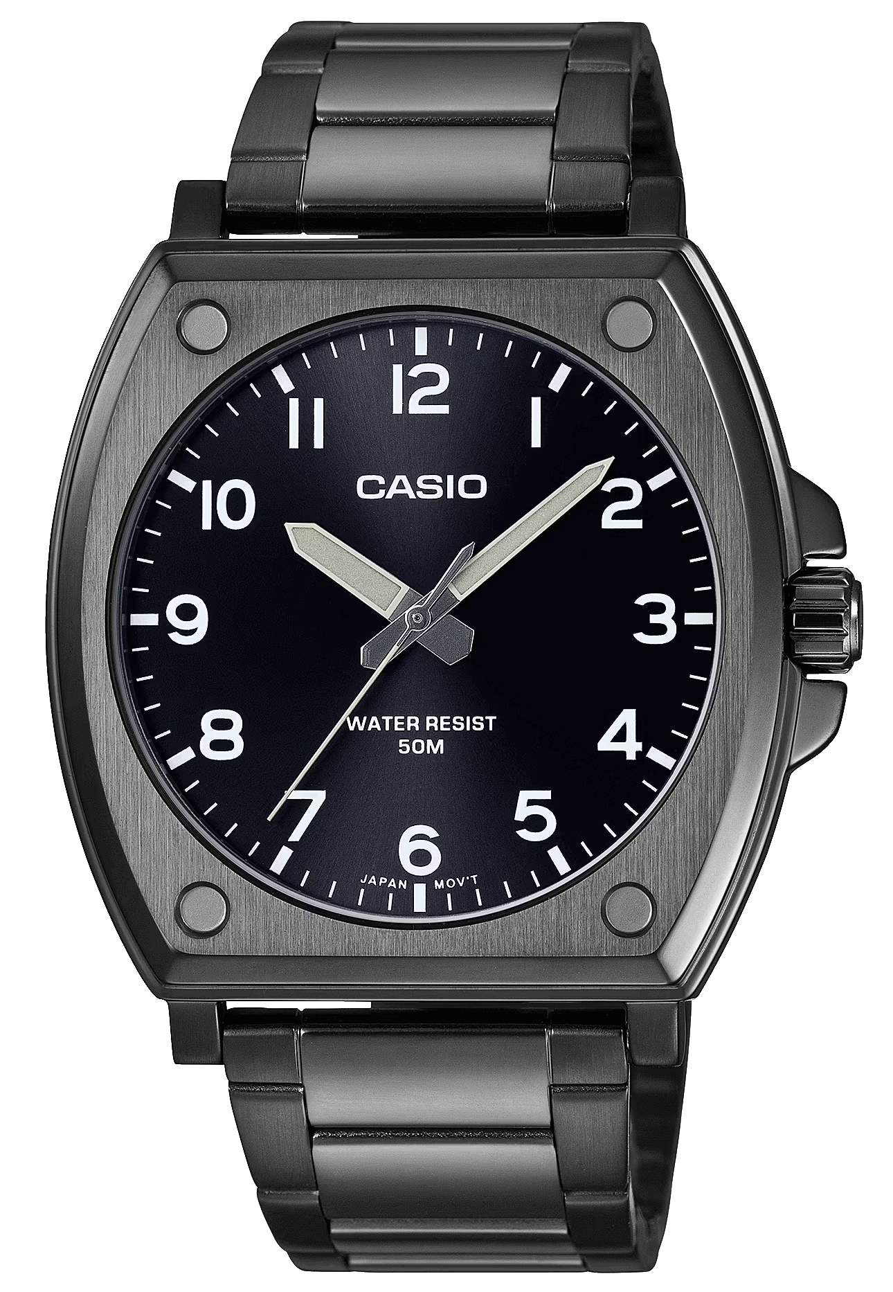Японские наручные часы CASIO CASIO COLLECTION MTP-E730B-1A