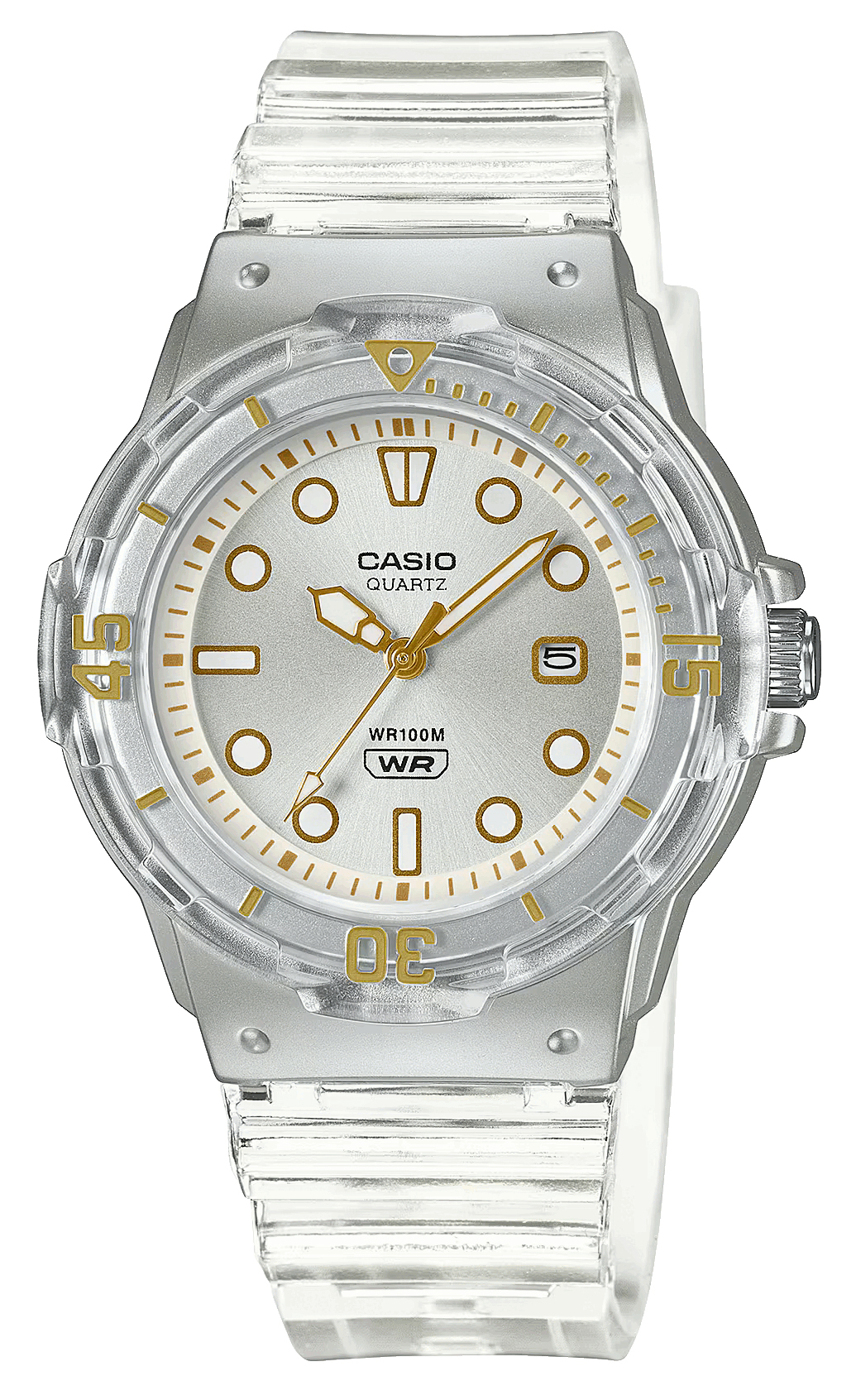 Японские наручные часы CASIO CASIO COLLECTION LRW-200HS-7E