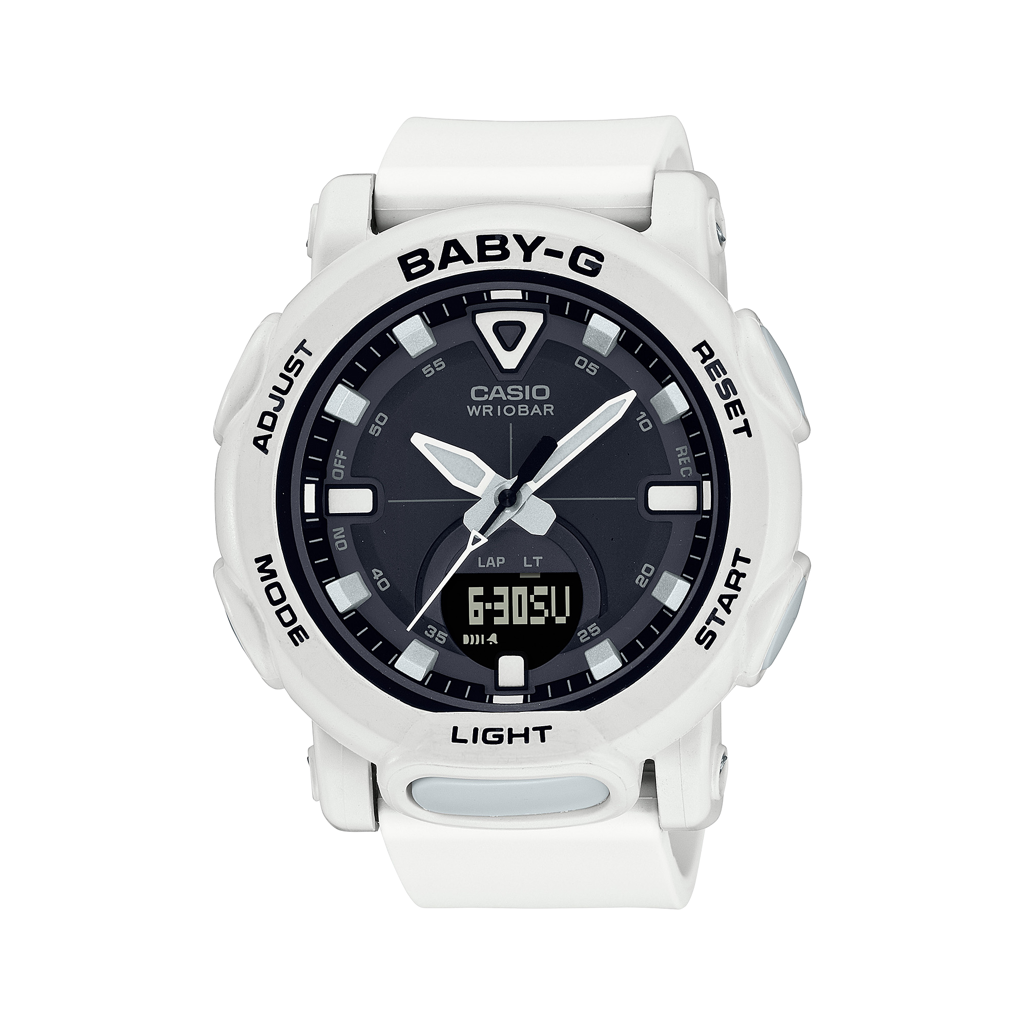 Японские наручные часы CASIO BABY-G BGA-310-7A2