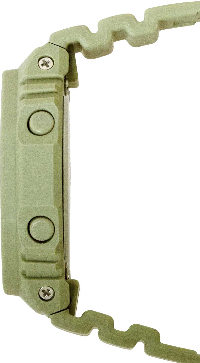 Японские наручные часы Casio G-SHOCK GMA-S2100BA-3A с хронографом