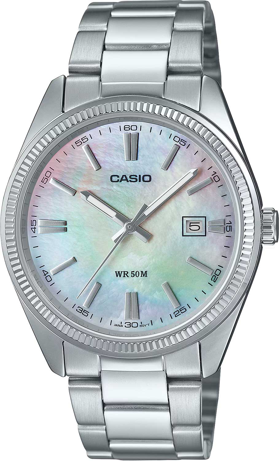 Японские наручные часы Casio Collection MTP-1302DS-7A