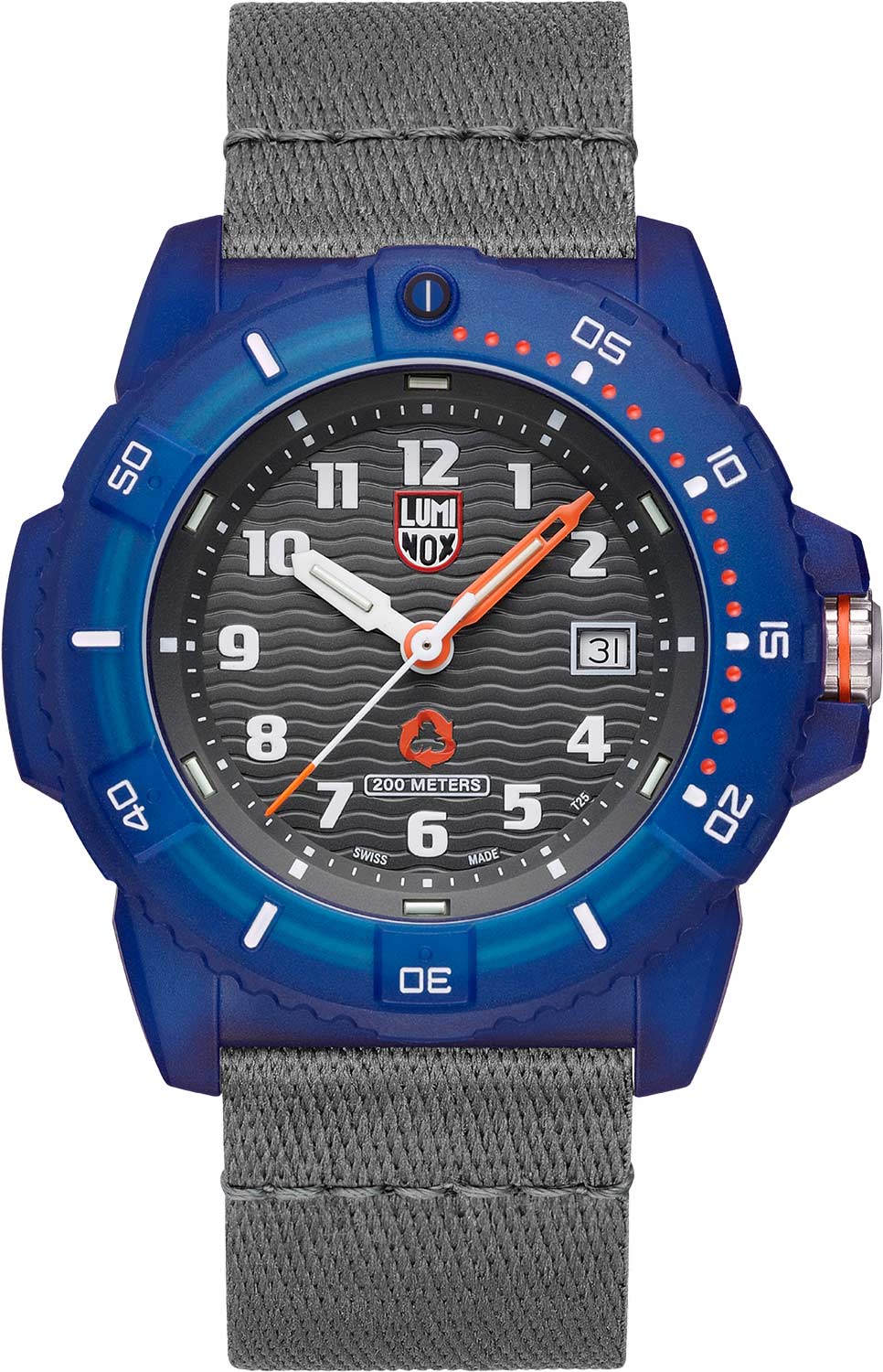 Швейцарские наручные часы Luminox XS.8902.ECO