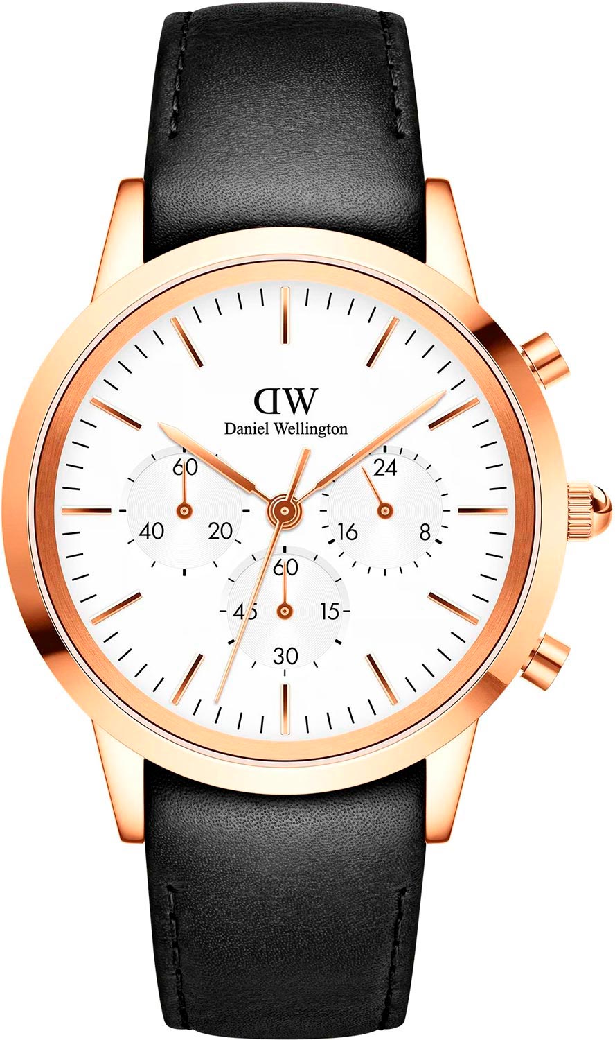 Наручные часы Daniel Wellington DW00100646 с хронографом