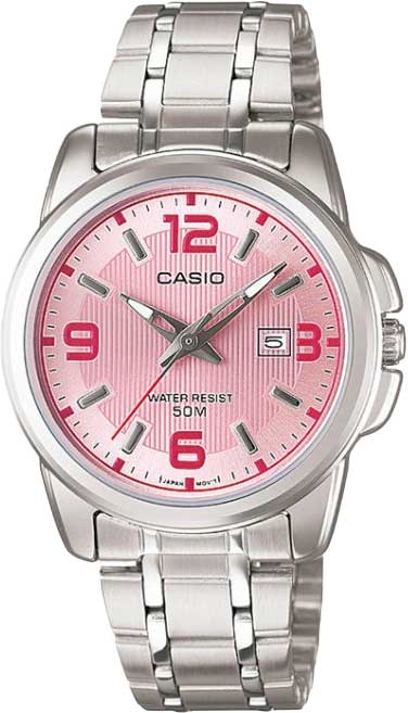 Японские наручные часы Casio Collection LTP-1314D-5A