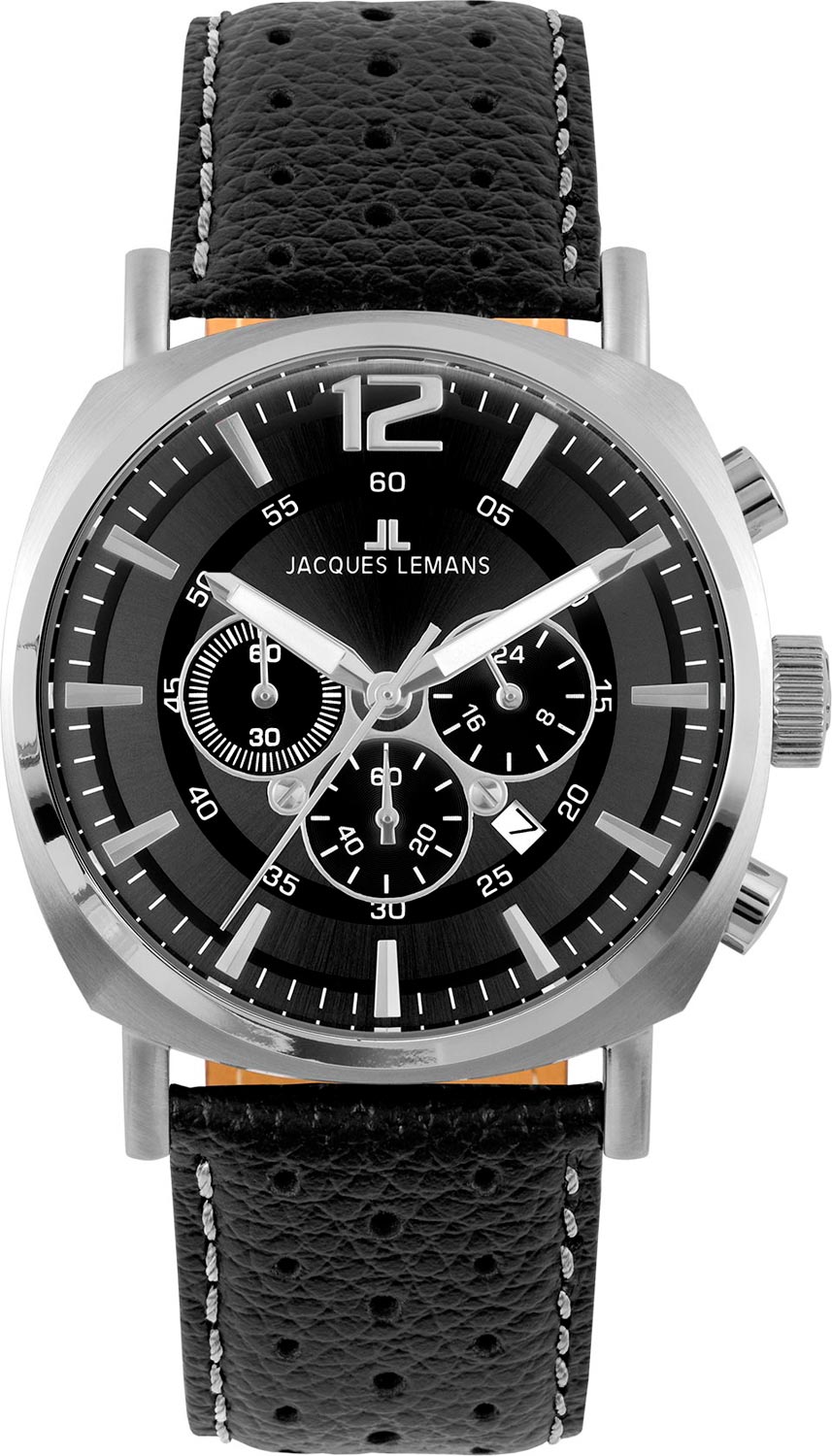 Наручные часы Jacques Lemans 1-1645T с хронографом