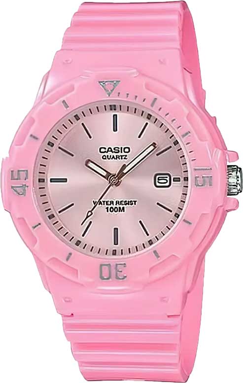 Японские наручные часы Casio Collection LRW-200H-4E4