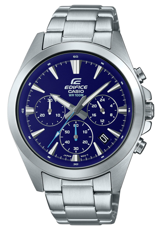 Японские наручные часы CASIO EDIFICE EFV-630D-2A