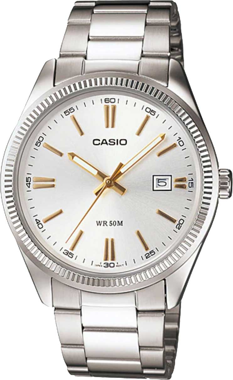 Японские наручные часы Casio Collection MTP-1302D-7A2