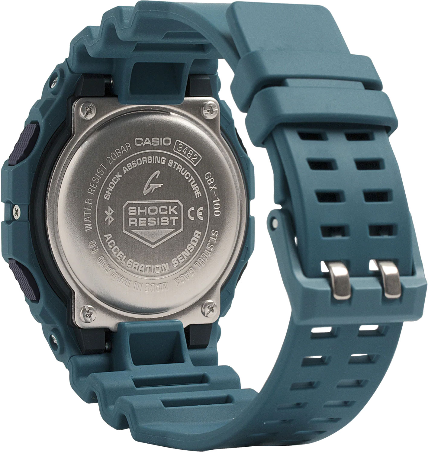 Японские наручные часы CASIO G-SHOCK GBX-100-2