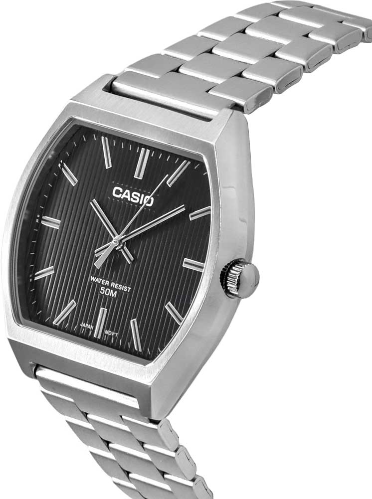 Японские наручные часы Casio Collection MTP-B140D-1A