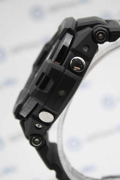 Японские наручные часы CASIO G-SHOCK GA-1000-1A