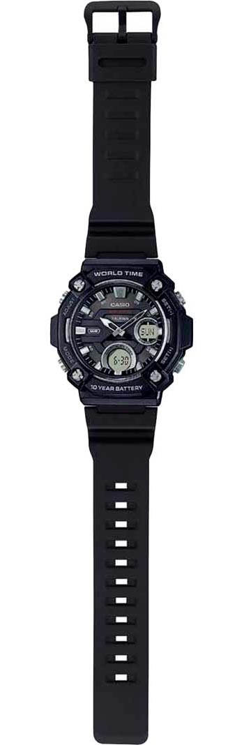Японские наручные часы CASIO CASIO COLLECTION AEQ-120W-1A
