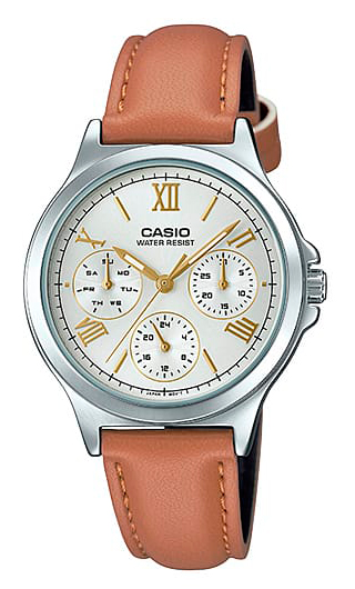 Японские наручные часы CASIO CASIO COLLECTION LTP-V300L-7A2