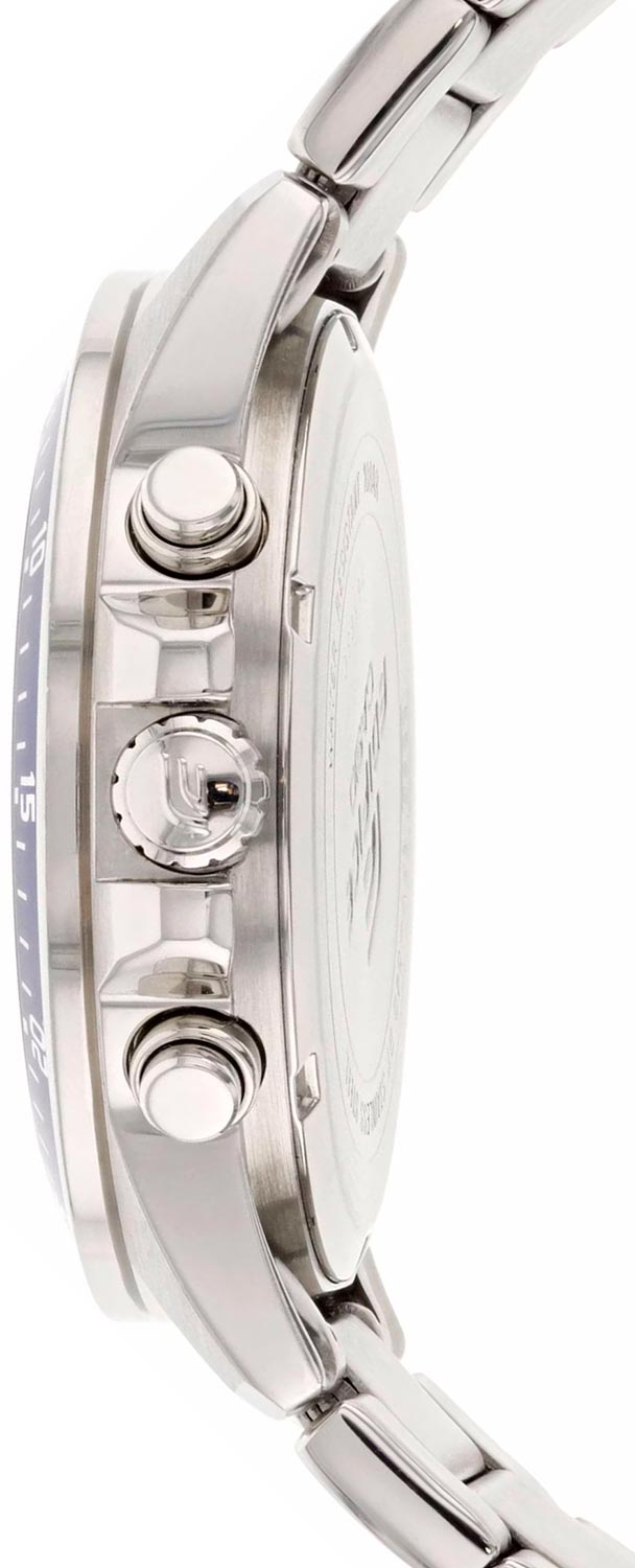 Японские наручные часы Casio Edifice EFV-540D-1A2VUEF с хронографом