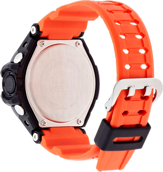 Японские наручные часы CASIO G-SHOCK GA-1000-4A