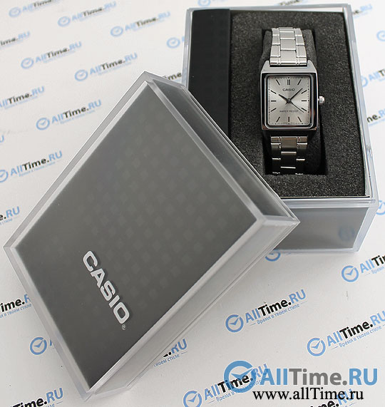 Японские наручные часы Casio Collection LTP-V007D-7E