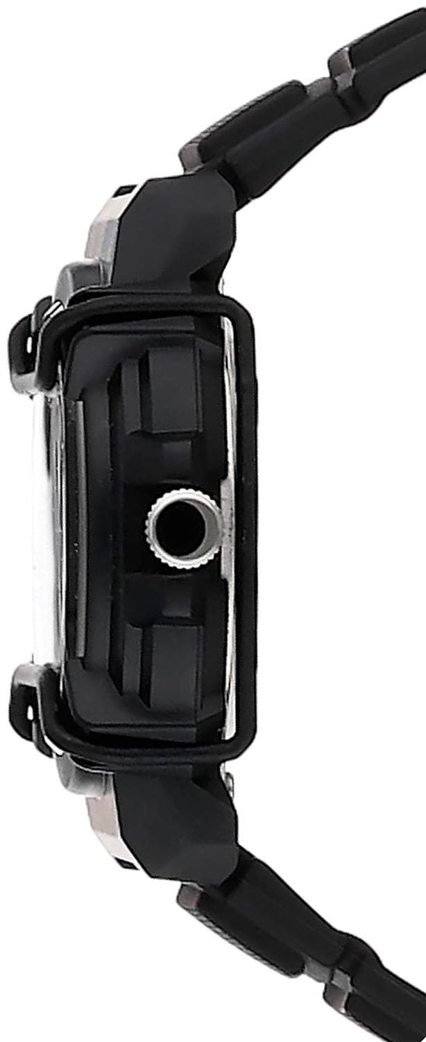 Японские наручные часы Casio Collection HDA-600B-1B