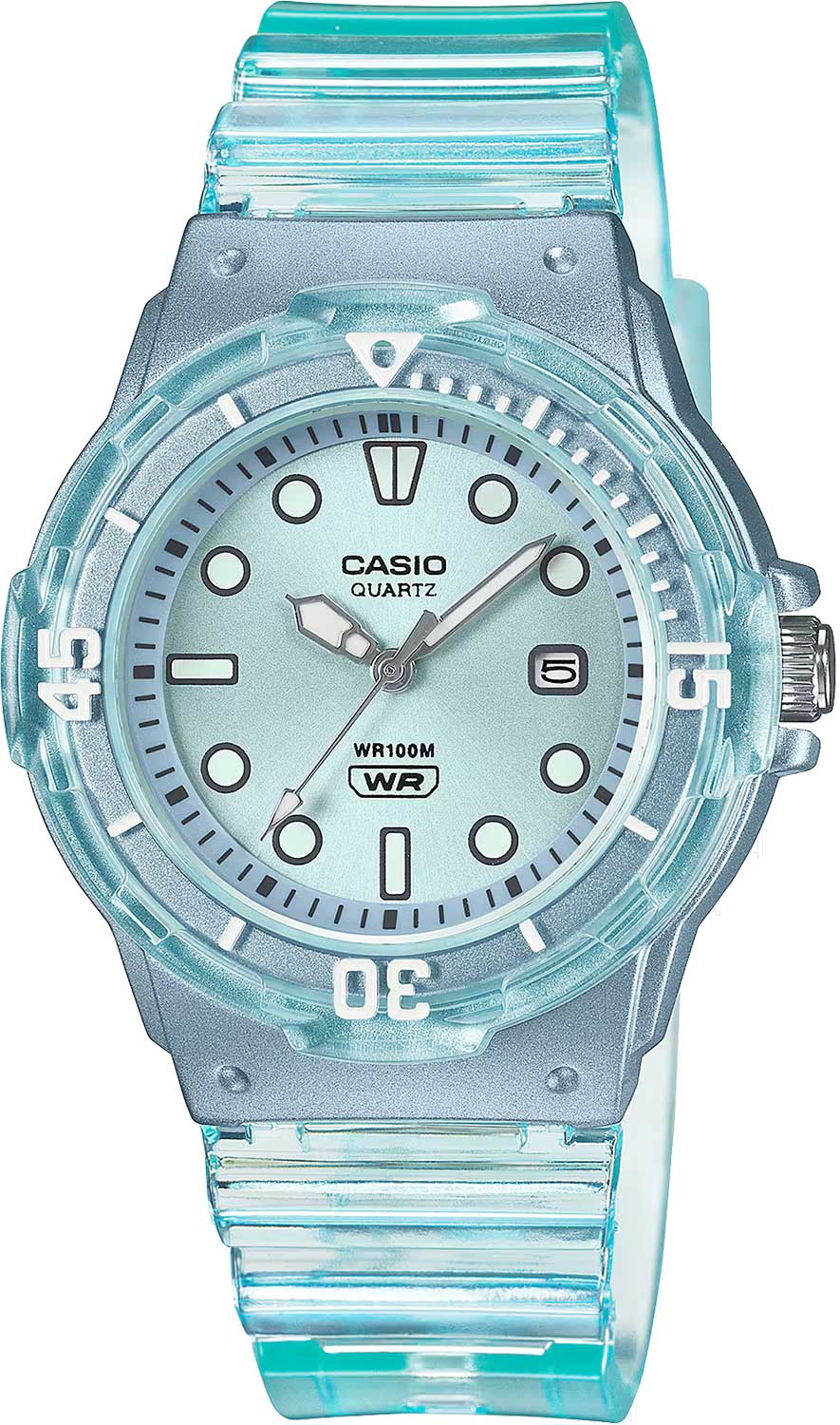 Японские наручные часы Casio Collection LRW-200HS-2E