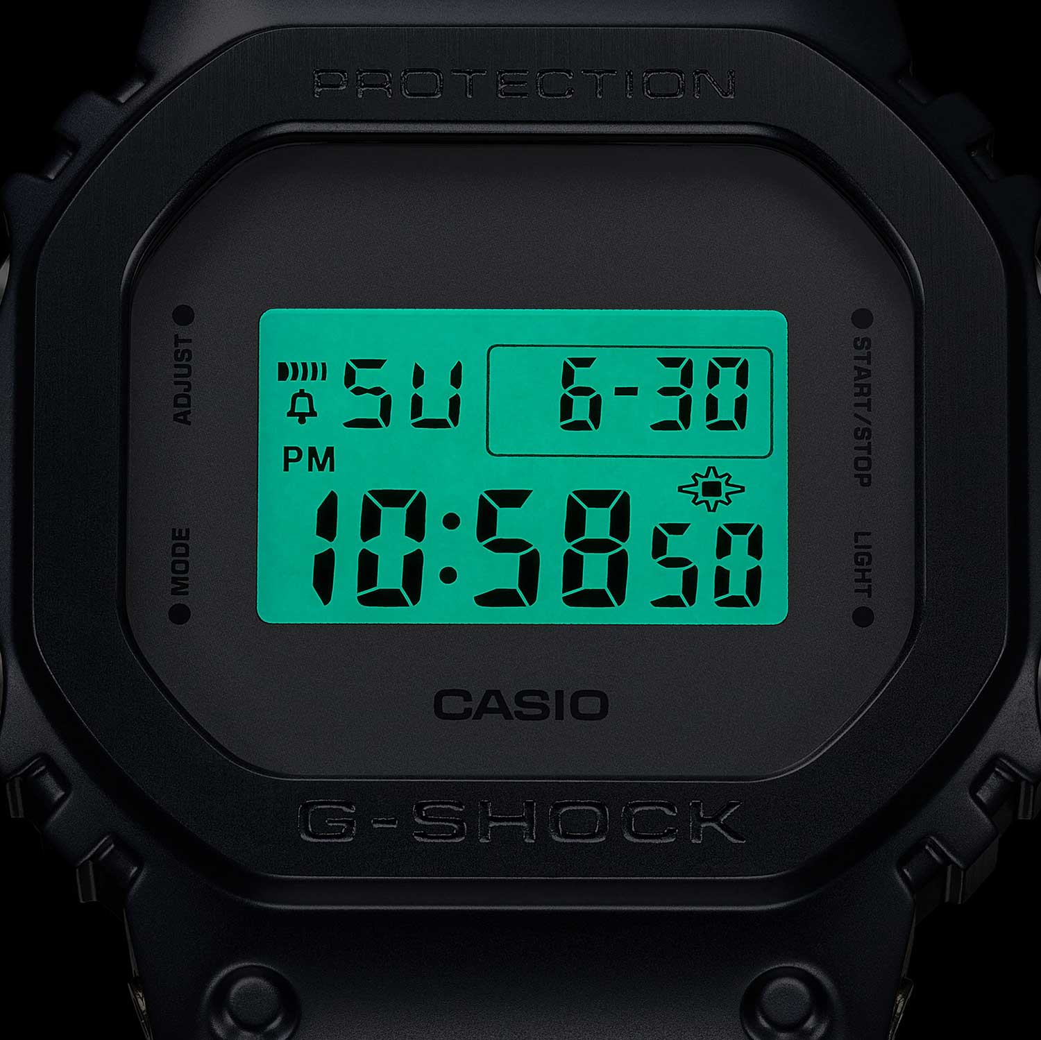 Японские наручные часы CASIO G-SHOCK GM-5600MF-2