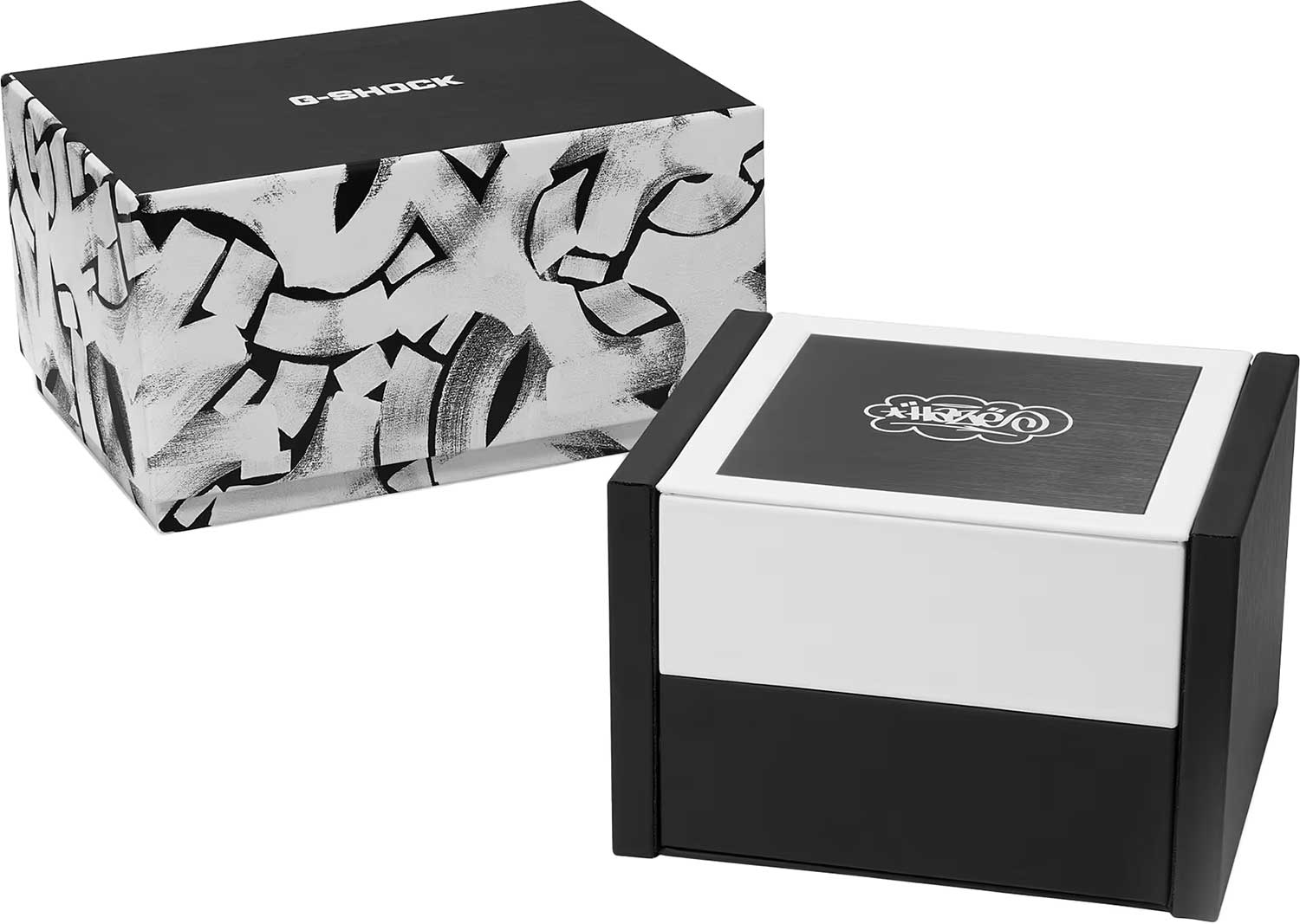 Японские наручные часы Casio G-SHOCK GMW-B5000EH-1ER с хронографом