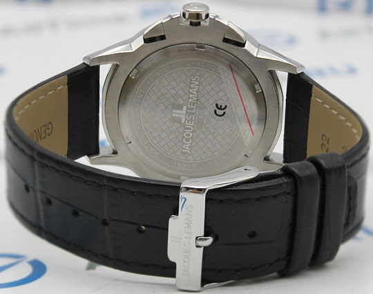 Наручные часы Jacques Lemans 1-1542N с хронографом