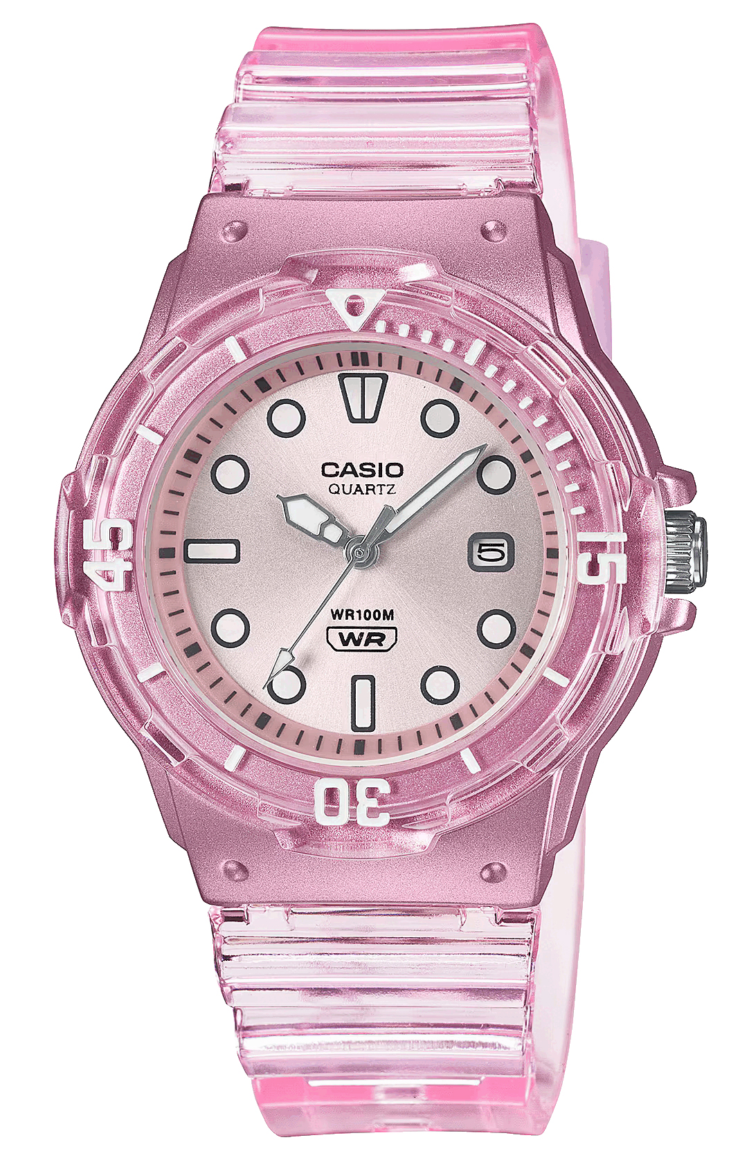 Японские наручные часы CASIO CASIO COLLECTION LRW-200HS-4E