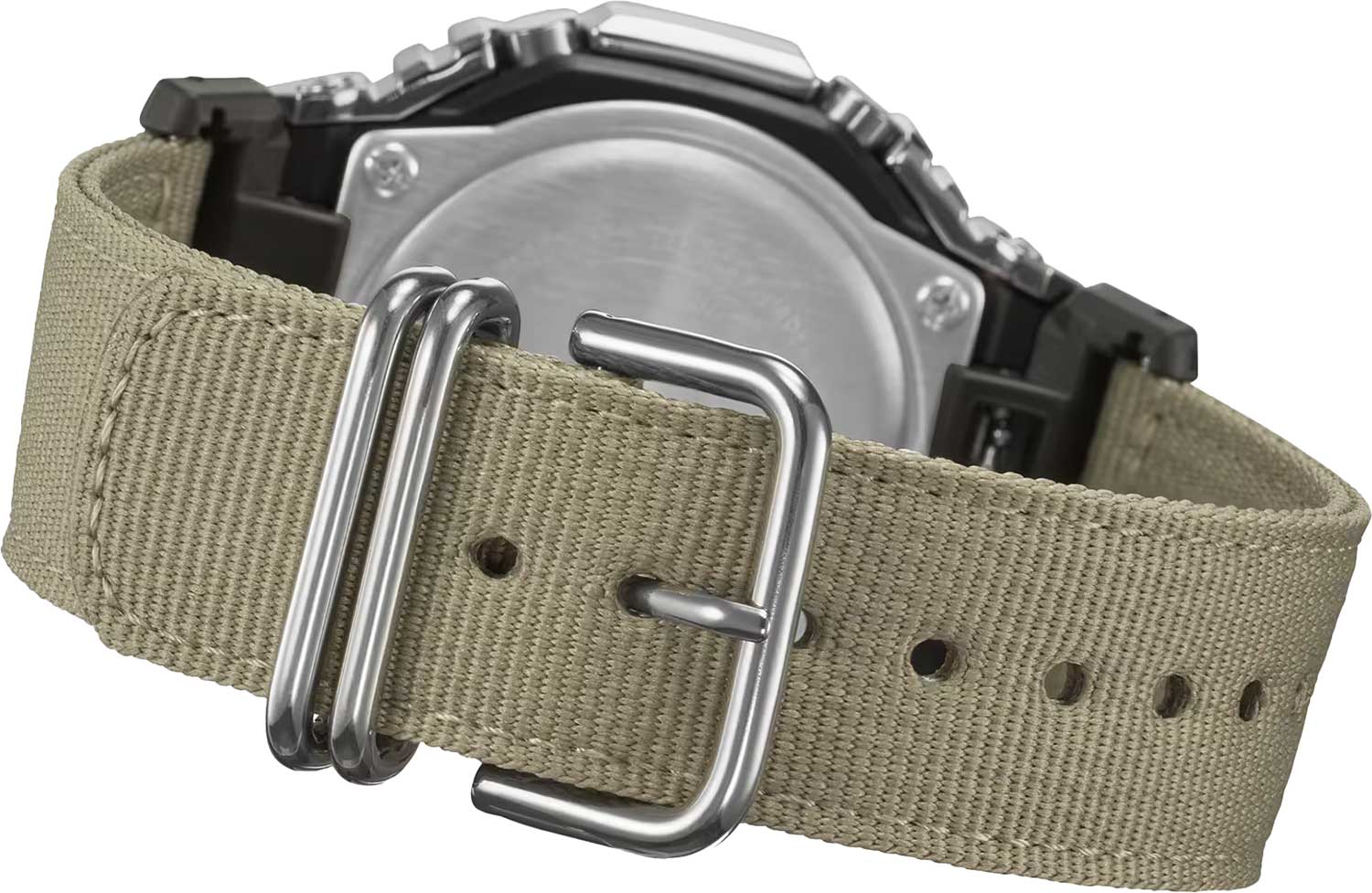 Японские наручные часы CASIO G-SHOCK GM-2100C-5A