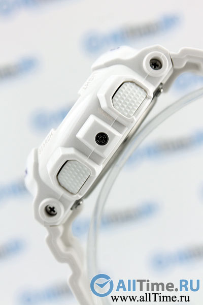 Японские наручные часы Casio Baby-G BA-112-7A с хронографом