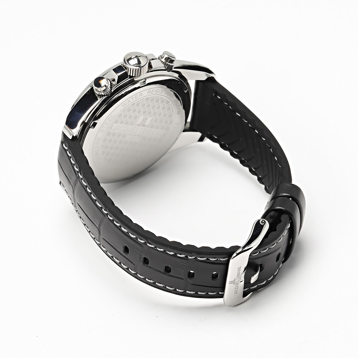 Наручные часы Jacques Lemans 1-2117A с хронографом