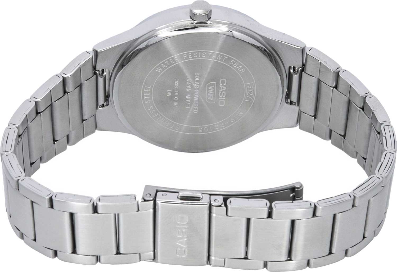 Японские наручные часы CASIO CASIO COLLECTION MTP-RS105D-1B