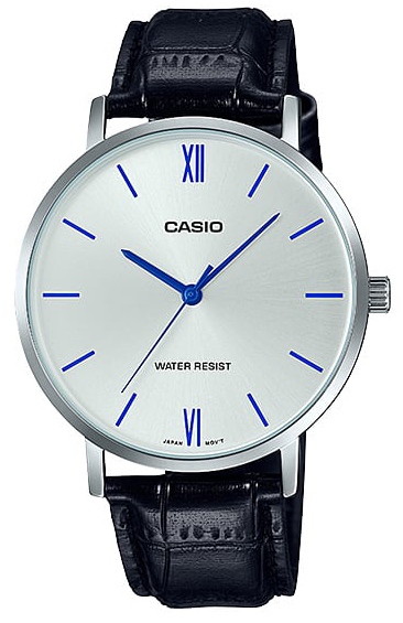 Японские наручные часы CASIO CASIO COLLECTION MTP-VT01L-7B1