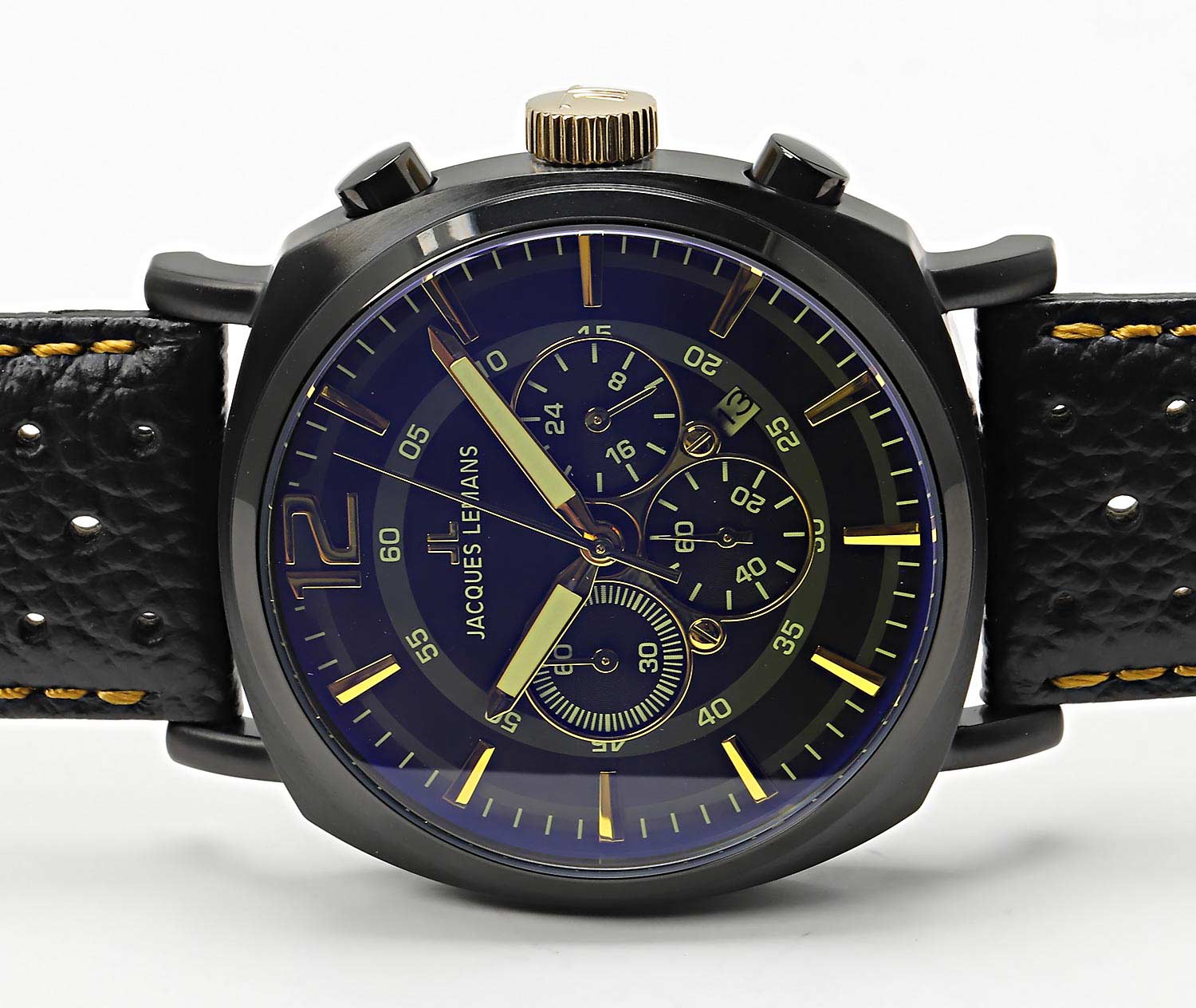 Наручные часы Jacques Lemans 1-1645O с хронографом